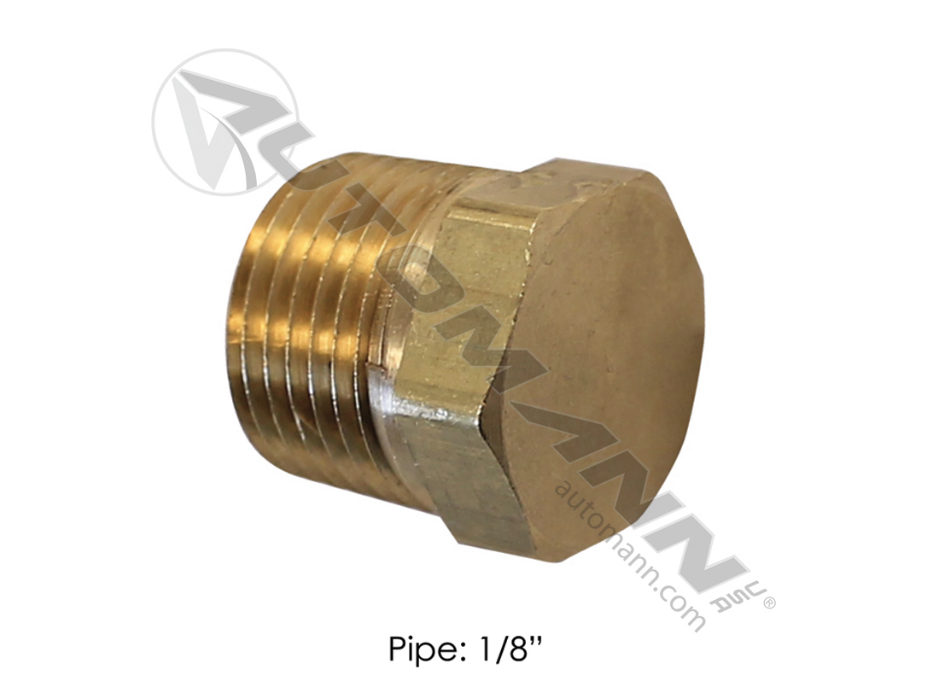 177.9121A - Hex Plug 1/8NPT (3152X2, 218P2, 121A, 017051, SPPH2)