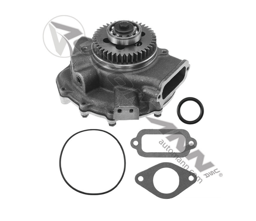 800.100694 - Water Pump CAT C12, C10, 3176B (3522077, 1006944, 44060HD)
