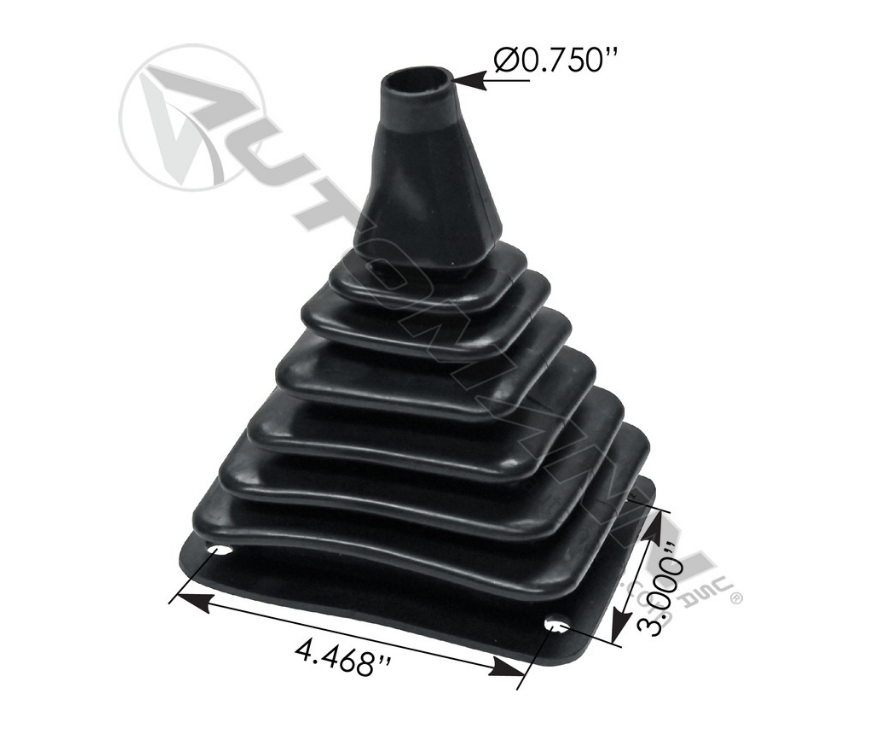 562.7598 - Shifter Boot Kenworth ( 190119002P, K04272)