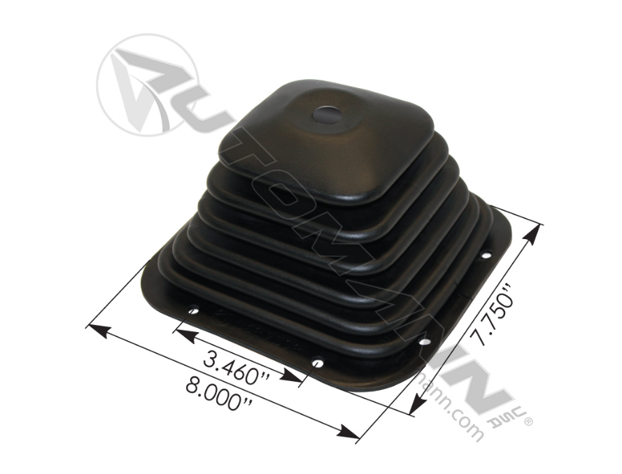 562.7592 - Shifter Boot Kenworth (K04279)