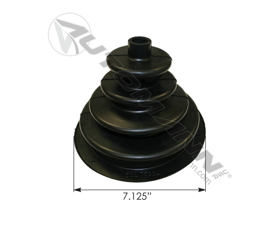 562.7593 - Shifter Boot Kenworth (K042702)