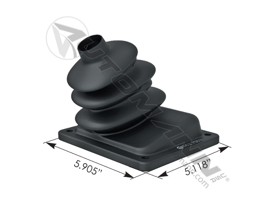 562.7553 - Shifter Boot IHC ( 1677878C1, 507014C1, 507014C2, 507014C3)
