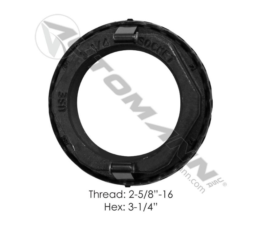 209.T2625 - Unitized Spindle Nut Assy (447-4743, 209T2625)