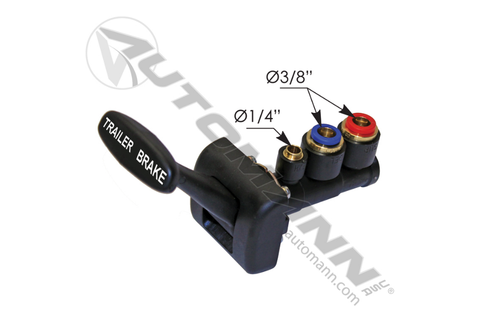 170.265031OE - Trailer Brake Control Valve Freightliner (265031, GTD265031)