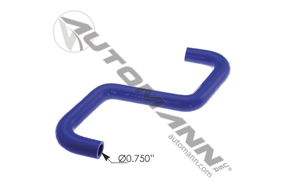 561.59434 - Coolant Hose Molded Ken-Pete ( V501434)