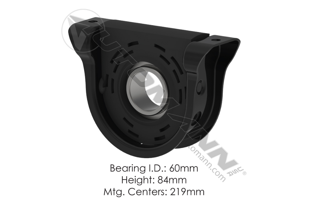 750.210661-1XSA2 - Center Bearing Self Aligning (5003323)