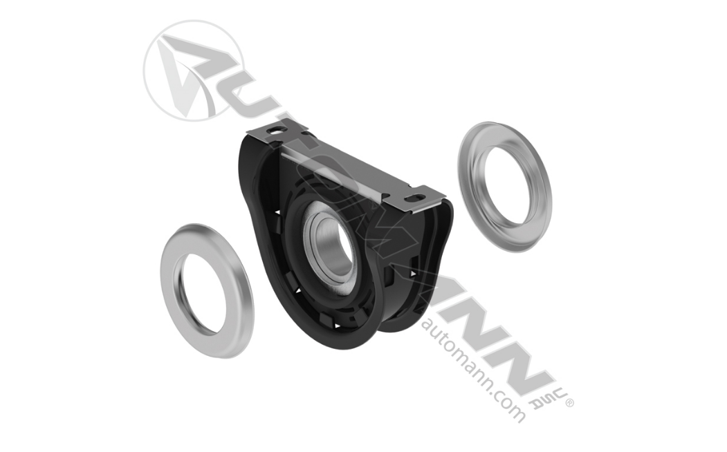 750.210661-1X - Center Bearing (210661-1X, CB210661-1X, 5003323)