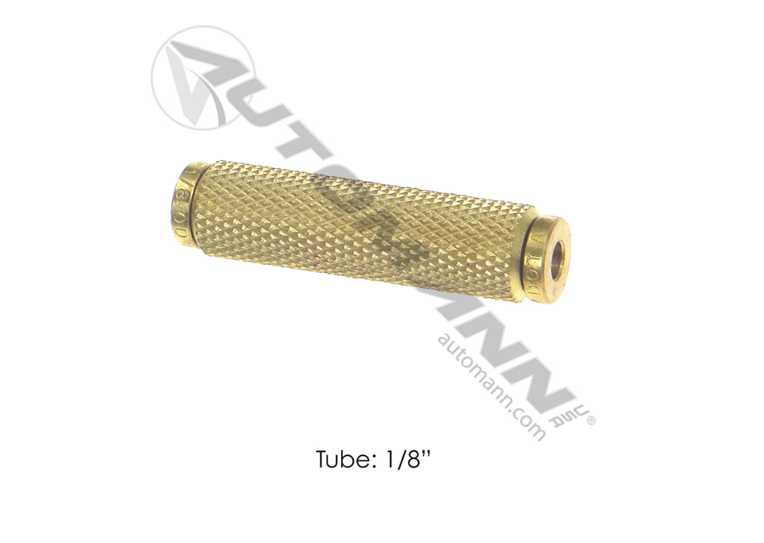 177.13B622 - Brass PLC Union 1/8in (PL13622, 016610, S62PMT2)