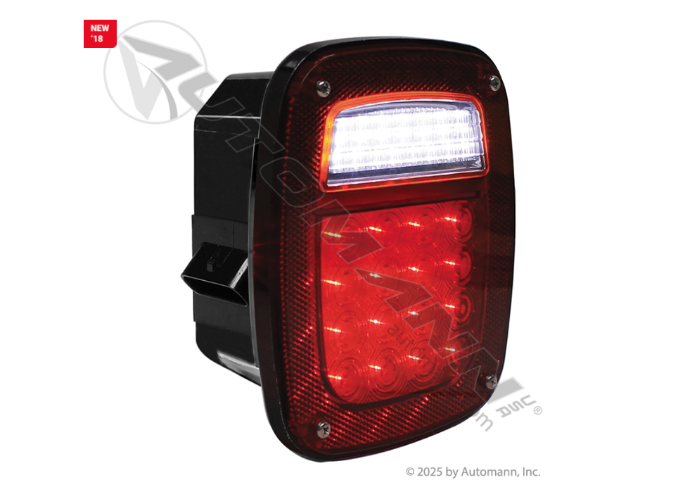 571.LD506R42 - S/T/T Box Light LED Metri-Pack RH