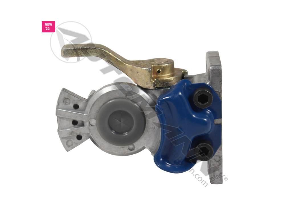 PHI12-336 - Gladhand ShutOff Service Surface Mount (441004, 9205, 035151, 81-0001-SB)