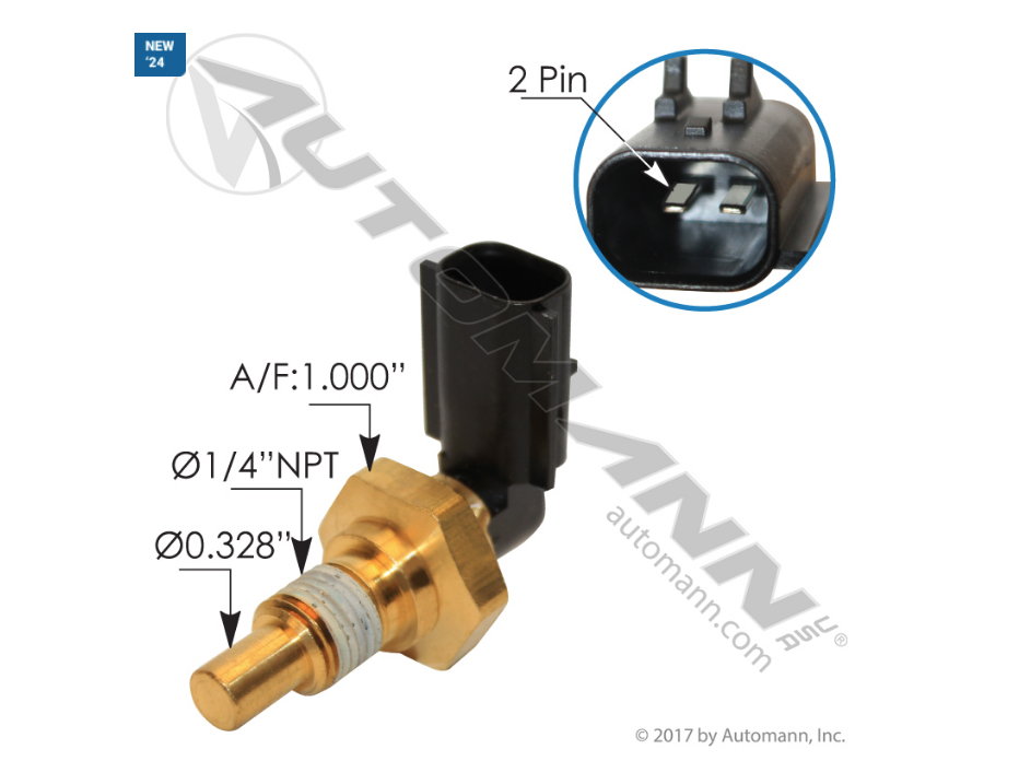 577.23516 - Temperature Sensor (23527830)