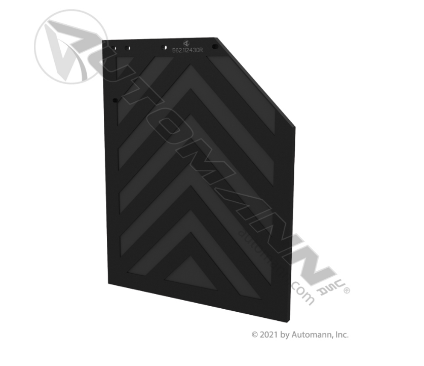 562.112430R - Heavy Duty 24 x 30 x 0.5in RH - 13.4lb (2430HDR)