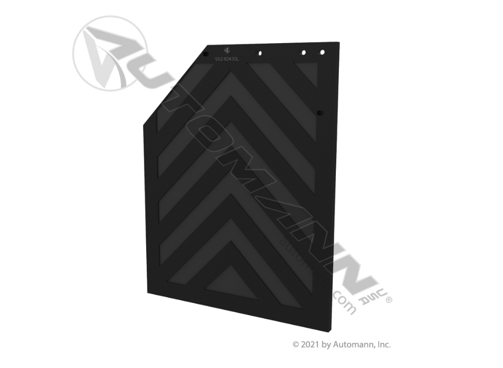 562.112430L - Heavy Duty 24 x 30 x 0.5in LH - 13.4lb (2430HDL)