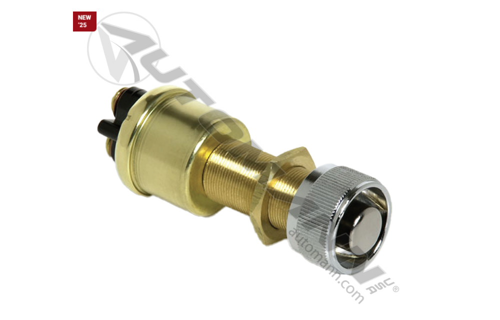 M-612-BP - Push Button Switch