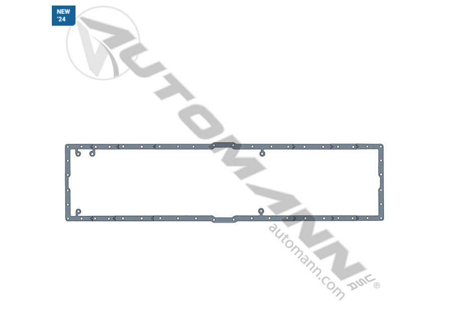 M99281 - Oil Pan Gasket Caterpillar C15 3406 (4N1151)