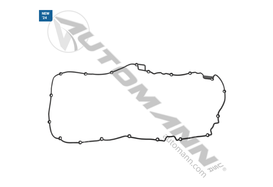 M46617 - Valve Cover Gasket Detroit Diesel DD15 ( A4720160121)
