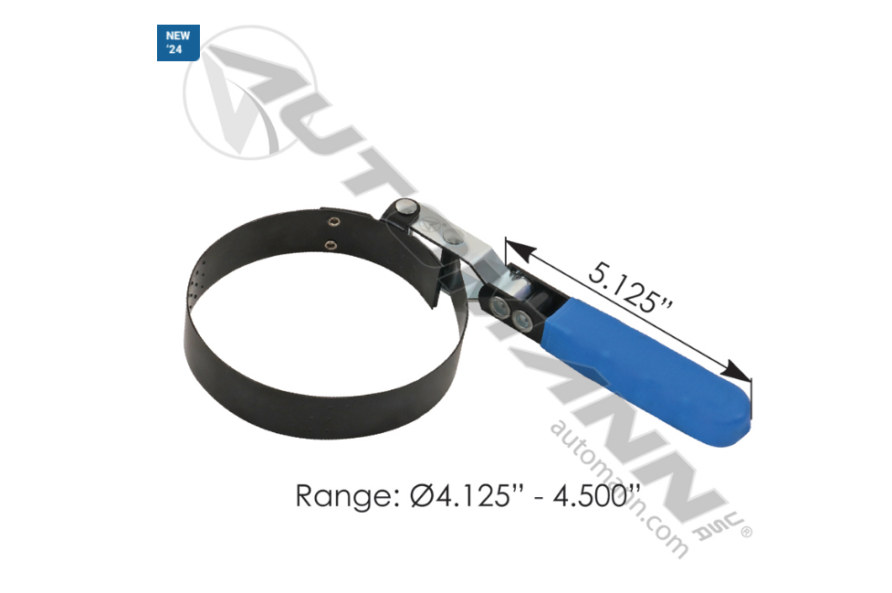 210.5024 - Filter Wrench 4-1/8in to 4-1/2in ( 53250)