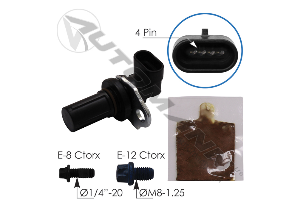 577.99501 - Tachometer Speed Sensor Eaton( 176896, 85101501, A7518)