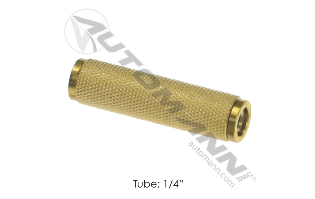 177.13B624 - Brass PLC Union 1/4in (1862X4, 62PMT4, PL13624, 017910, S62PMT4)