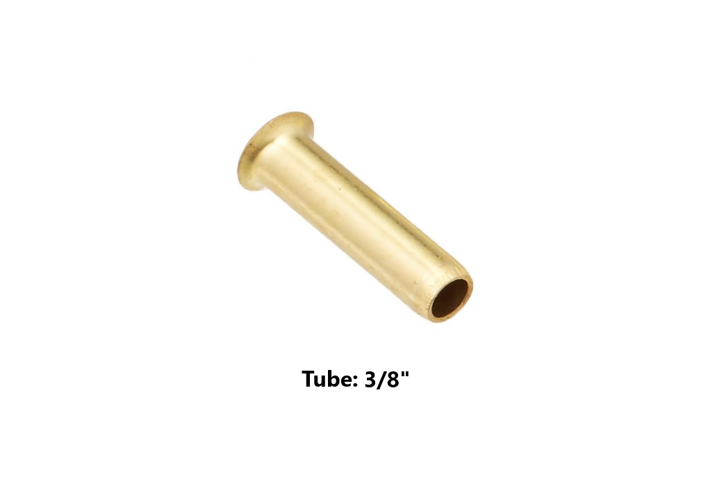 RP7002-T12 - Steel Insert-DOT Compression 3/8IN