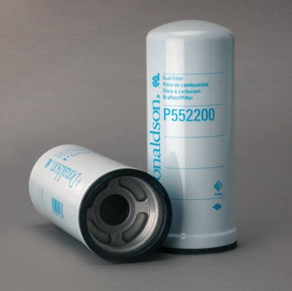 P552200 DONALDSON, FUEL FILTER, SPIN-ON SECONDARY (FF2200)