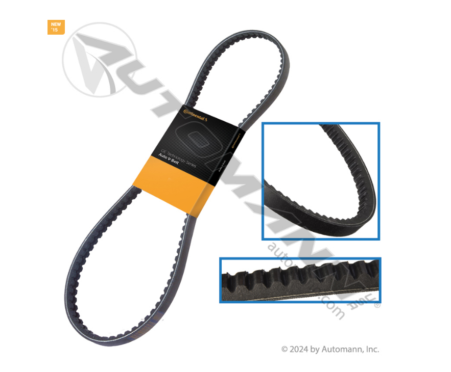 815.17494 - Continental V-Belt OE Technology