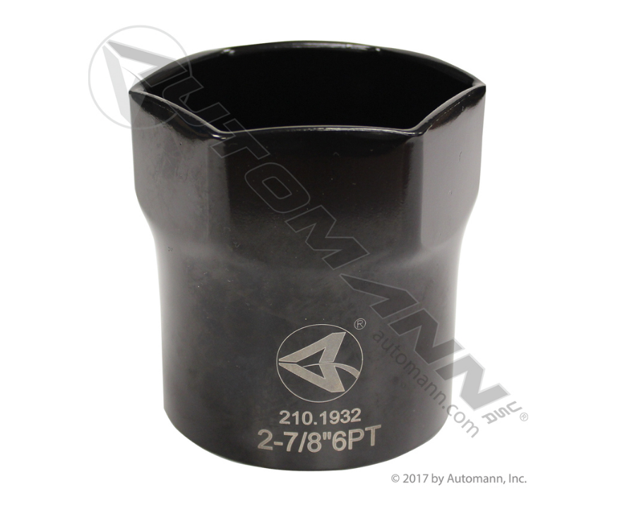 210.1932 - Socket Wrench 2-7/8in 6PT