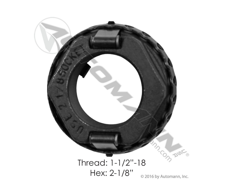 209.T81500 - Unitized Spindle Nut Assy. Ref. # 448-4837