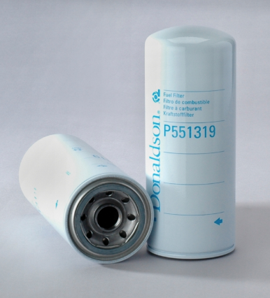 P551319 Fuel Filter, Spin-On. Ref. # FF5319