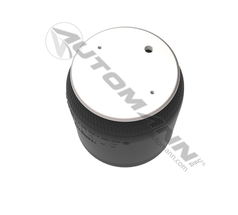 566.ER8864B - Econoride Air Spring Rolling Lobe w-Stud (8864, 1R12-1097, 66666, 0308716, C811011)