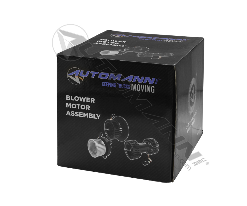 830.21224 - Blower HVAC Kenworth / Peterbilt (Ref. # 3917, 01-1009, CR705001, CR705003)