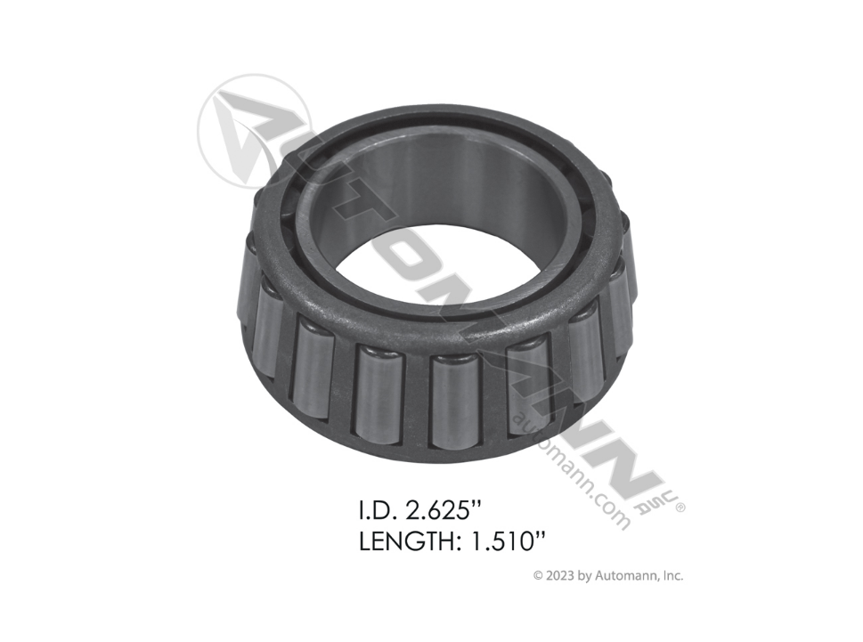 182.HM212049 - Wheel Bearing Cone (Ref. # HM212049)