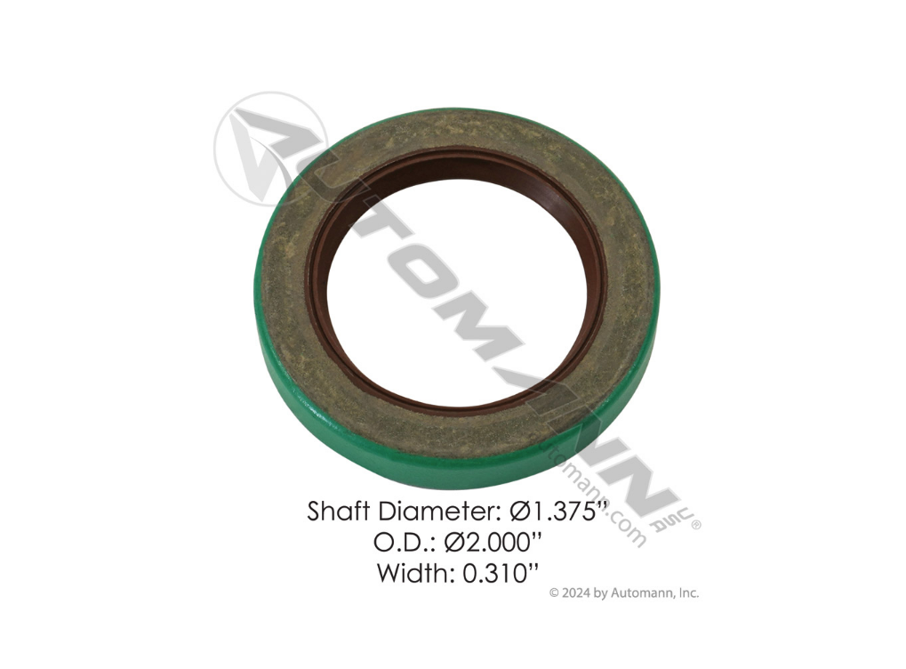 181.28P225 - PTO Seal XD/BD Outputs (Ref. # 28P225)