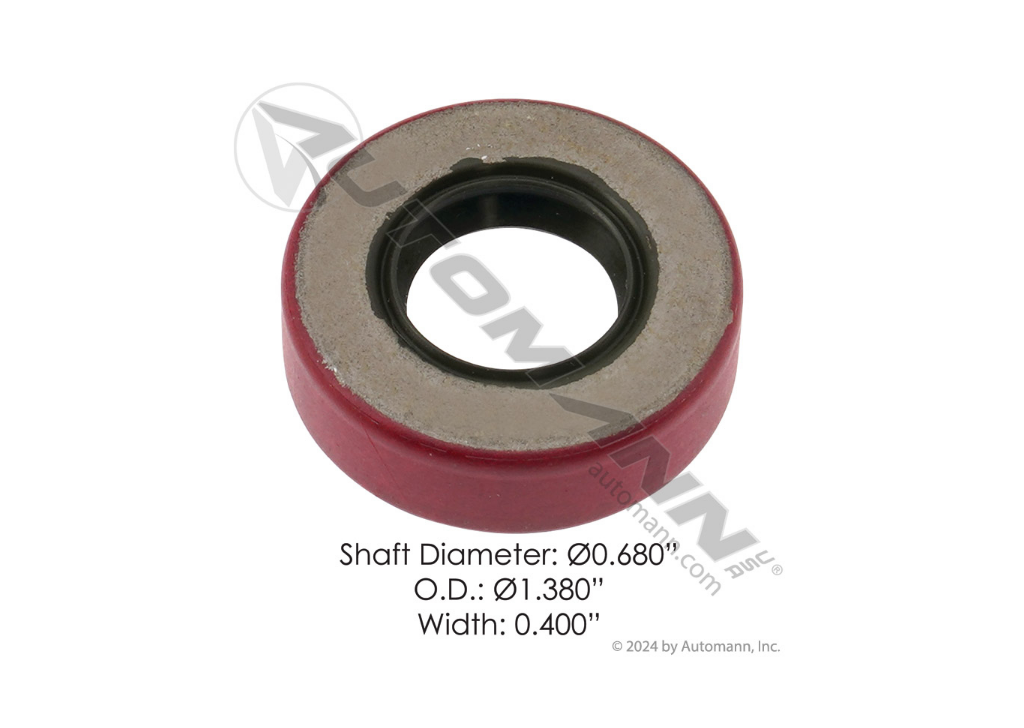 181.28P207 - Oil Seal PTO Shifter (Ref. # 28P207)