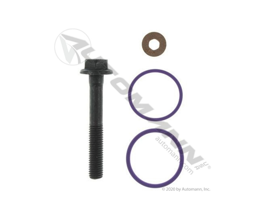 840.IK238450MA - Fuel Injector Seal Kit Detroit Series 60 (Ref. # 23537123, GS33843)