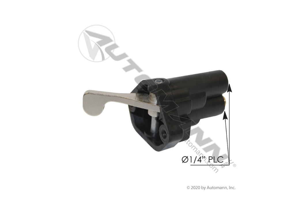 170.1225GT - Air Flipper Valve GT  (Ref. # 32221)