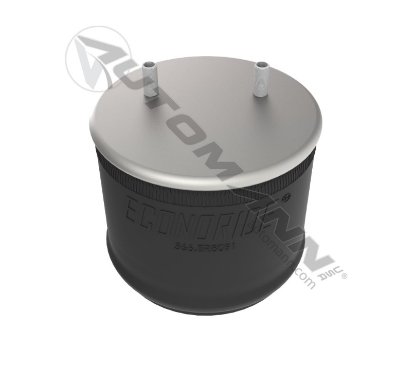 566.ER8091 - Econoride Air Spring Rolling Lobe (Ref. # 8091, 1R14-171, 64421, AB1DK28E-8091)
