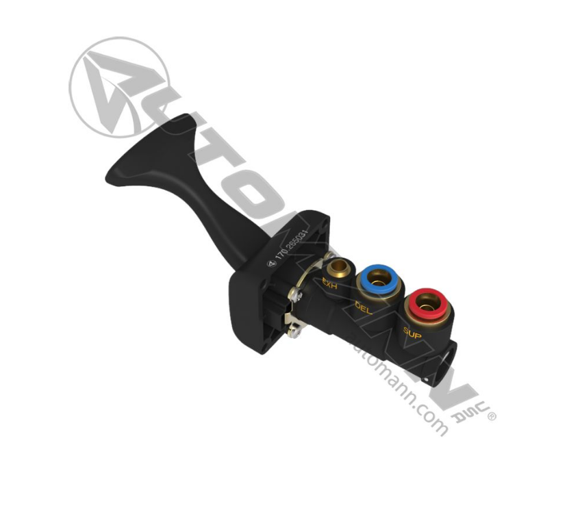 170.265031 - Trailer Brake Control Valve Freightliner. Ref. # 265031, GTD265031