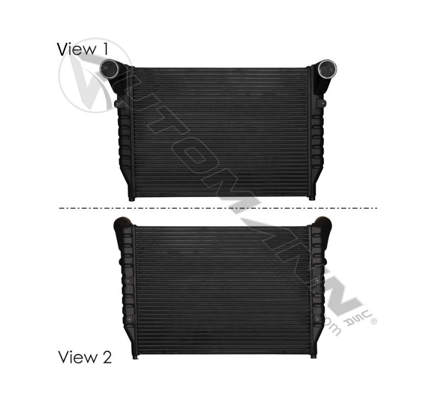 812.62208TF - Charge Air Cooler Tube/Fin Mack. Ref. # 3MD545AM