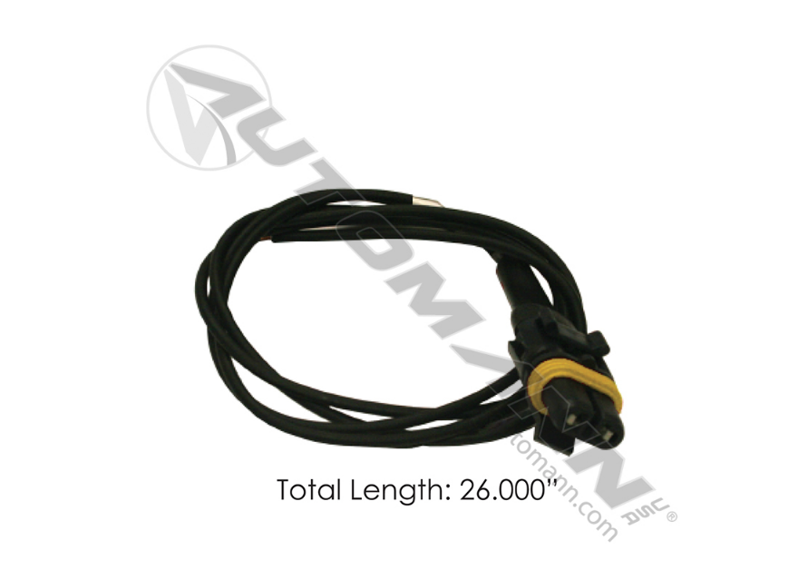 170.109869 - Heater Wiring Harness, Ref. # 109869, 109869N, 109871