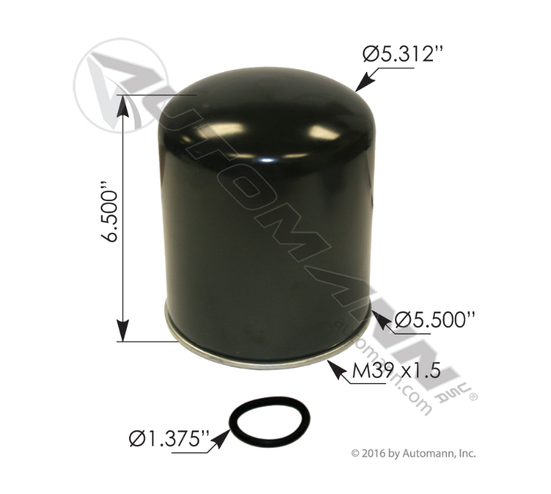 170.5008414 - ADSP and ADIS Type Cartridge, Ref. # 170.5008414
