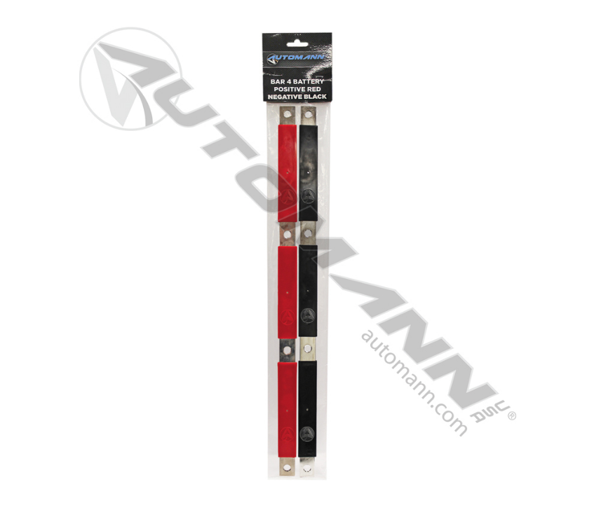 178.2024KT - Battery Bar Kit Red and Black, Ref. # 2425529