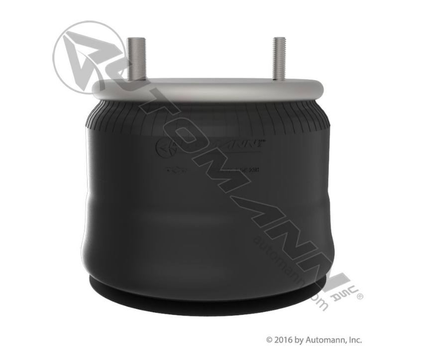 AB1DK23H-9105 - Air Spring Rolling Lobe, 9105, 1R12-132, 64445, S1245, S365143, AS0015