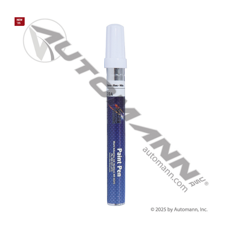 SHK16501 - Paint Pen White
