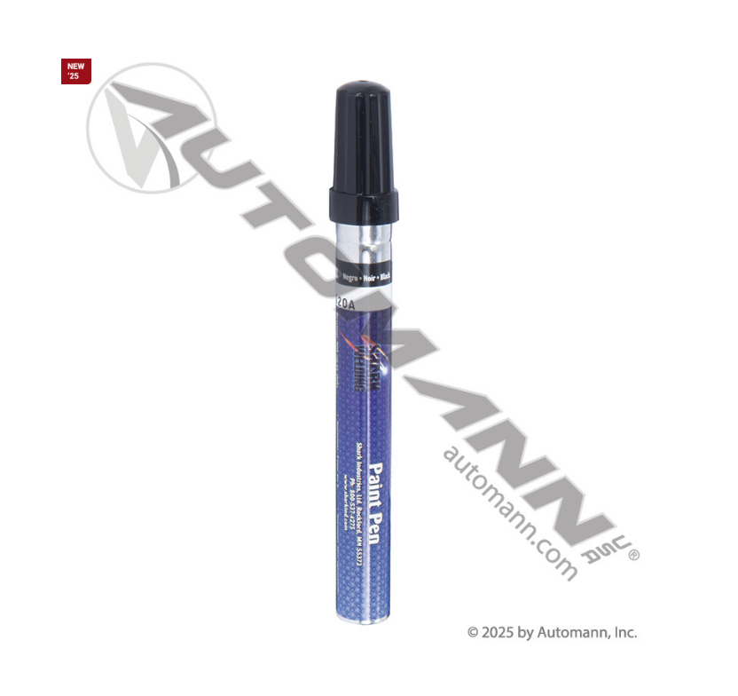 SHK16502 - Paint Pen Black