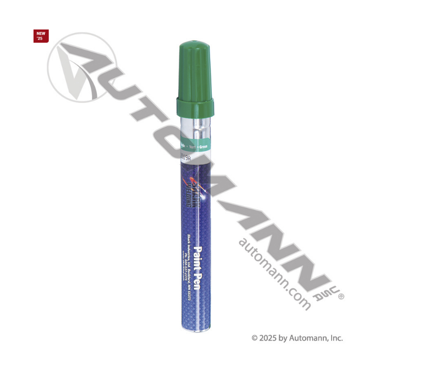 SHK16506 - Paint Pen Green