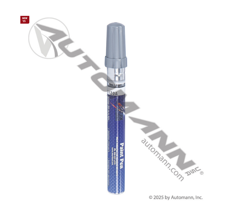 SHK16507 - Paint Pen Silver