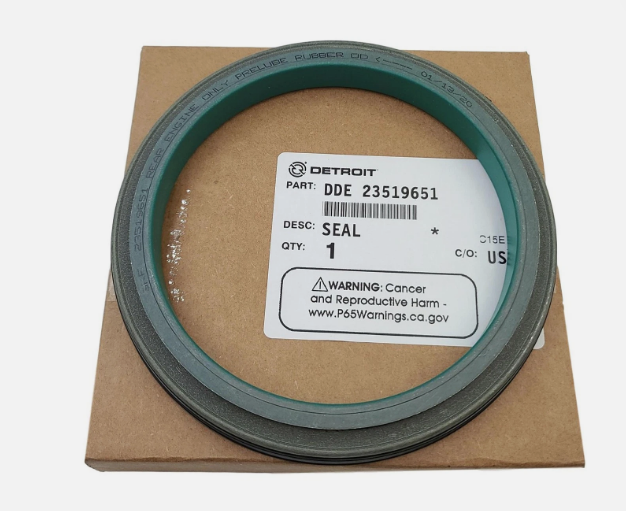 23519651 Rear Oil Engine Seal Fit Detroit Diesel S60 12.7 14L New  Makerauto (5