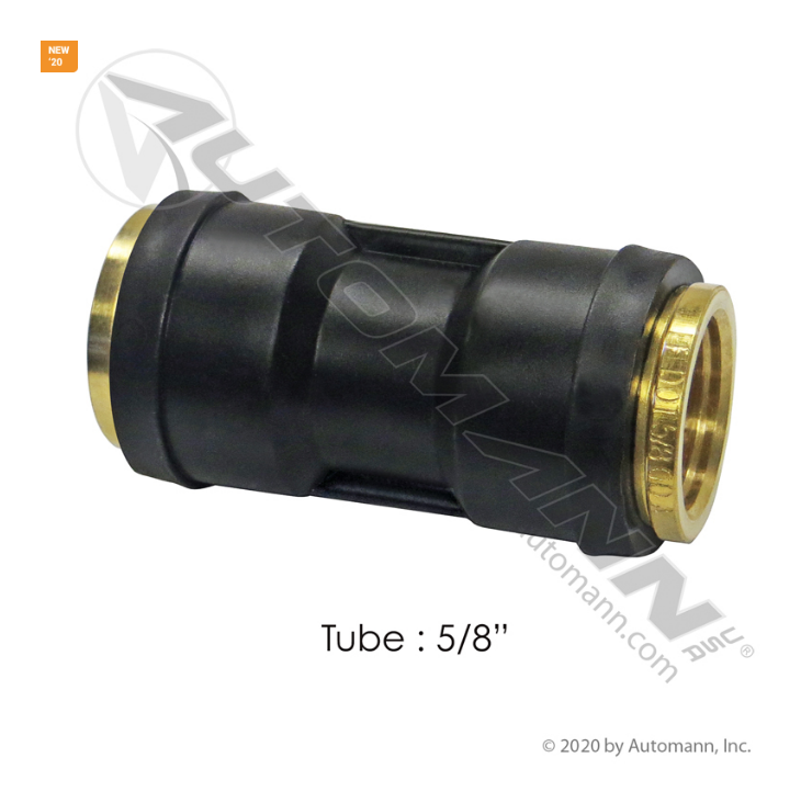 177.12C6210 - PLC Union Connector DOT 5/8in, Ref. # 32PTC10, QL136210, 016670, S762PMT10