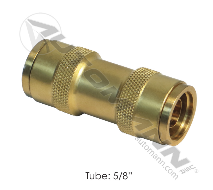 177.13B6210 - Brass PLC Union 5/8in, Ref. # 1862X10, 62PMT10, PL136210, 017913
